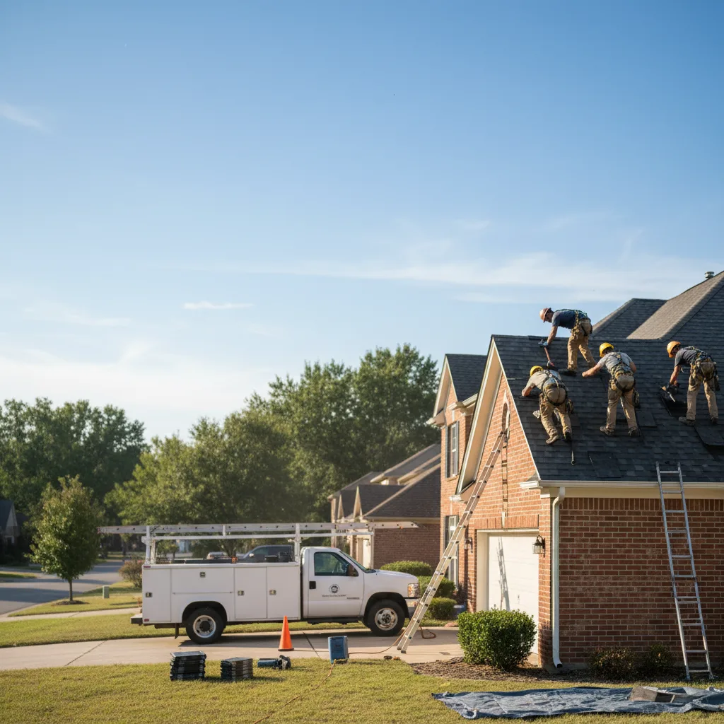 Roof Repair in Petoskey